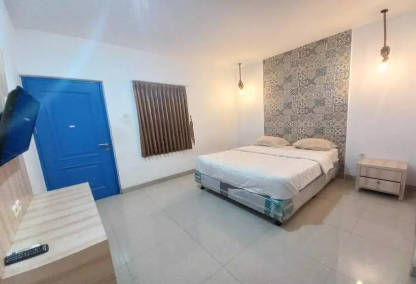 Hotelli Oyo 90510 Sand S Residence