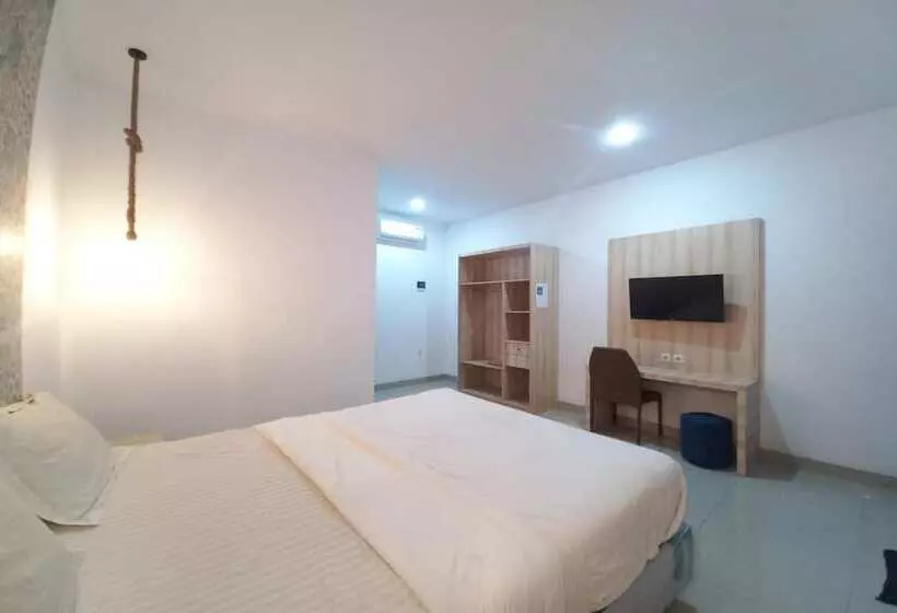 Hotelli Oyo 90510 Sand S Residence