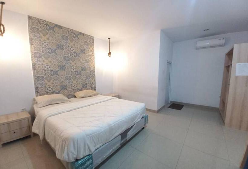 فندق Oyo 90510 Sand S Residence