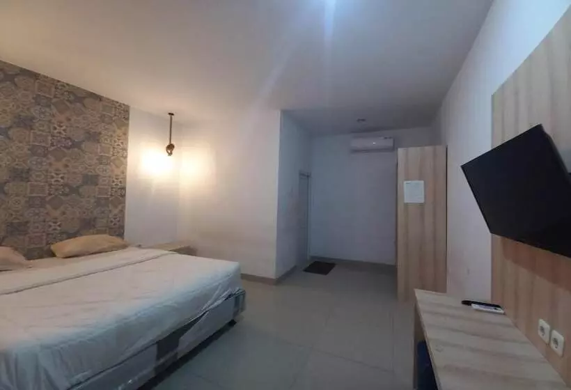 Hotelli Oyo 90510 Sand S Residence