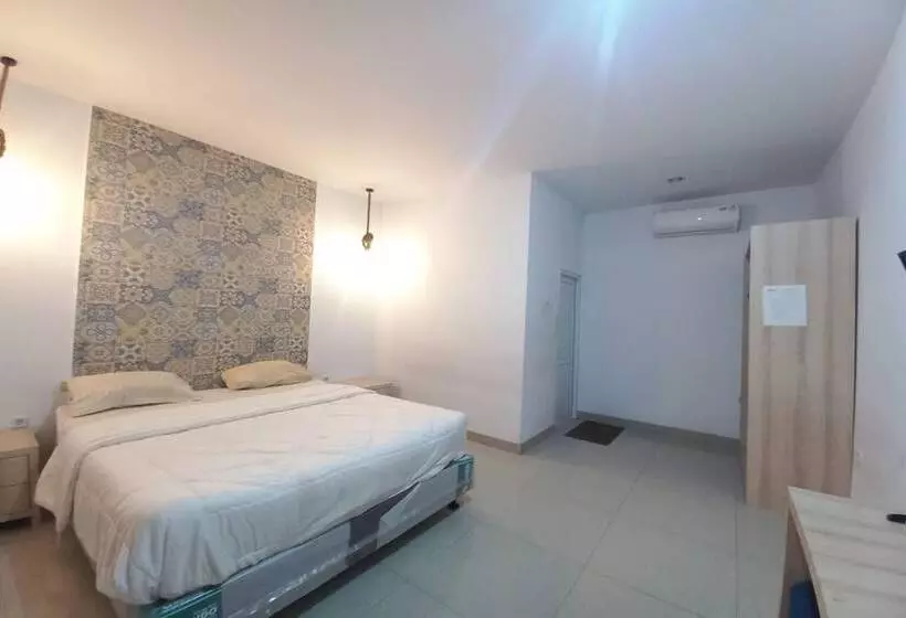 Hotelli Oyo 90510 Sand S Residence