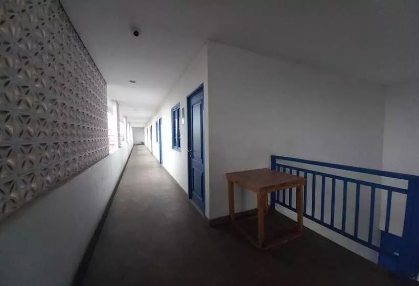 Hotelli Oyo 90510 Sand S Residence