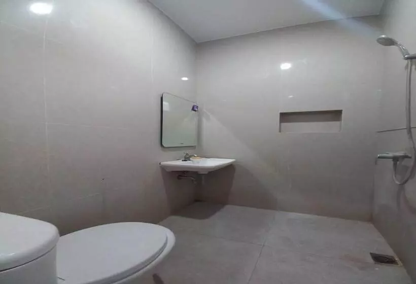 Hotelli Oyo 90510 Sand S Residence