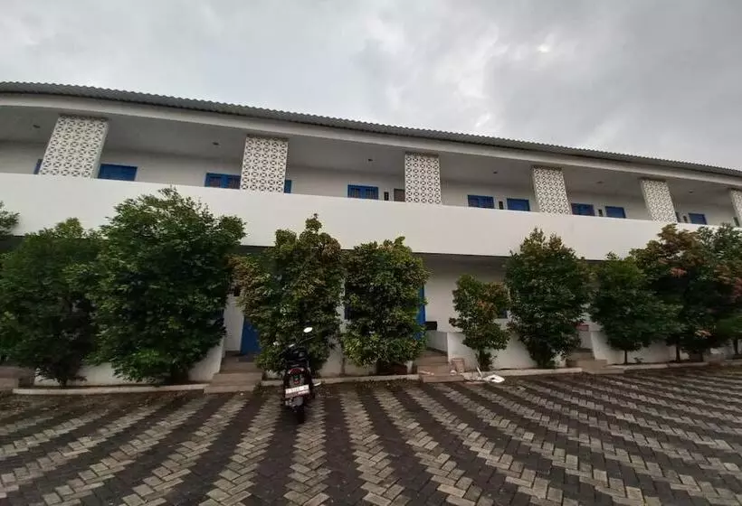 Hotelli Oyo 90510 Sand S Residence