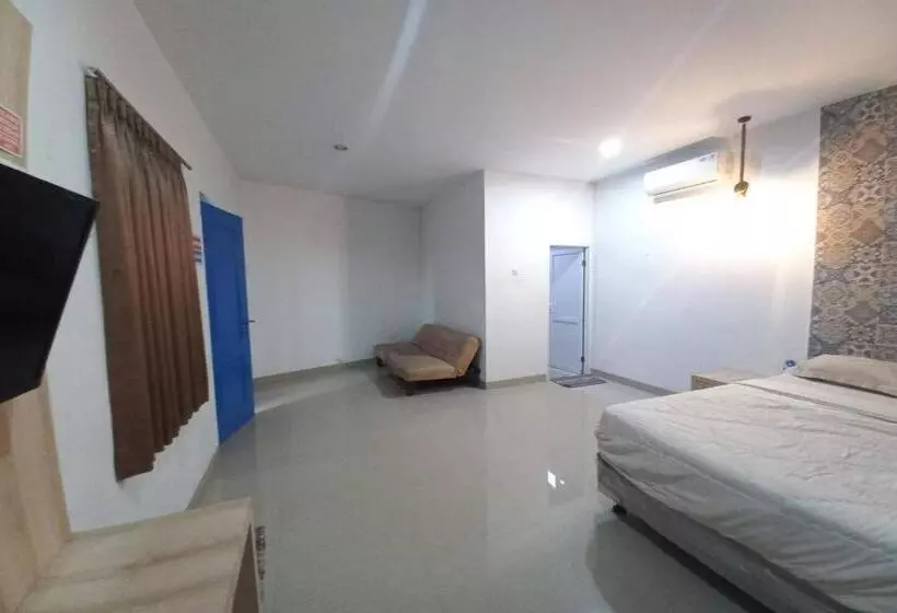 Hotelli Oyo 90510 Sand S Residence