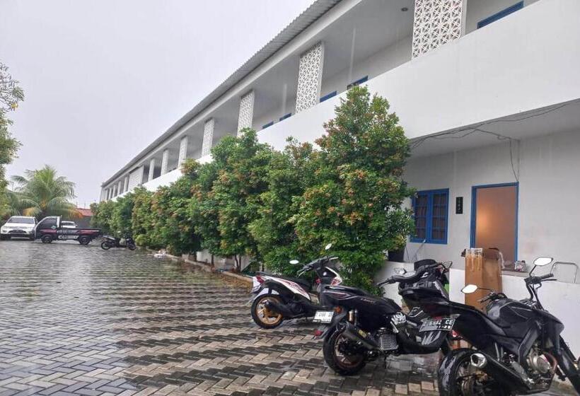 فندق Oyo 90510 Sand S Residence