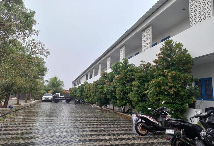 فندق Oyo 90510 Sand S Residence