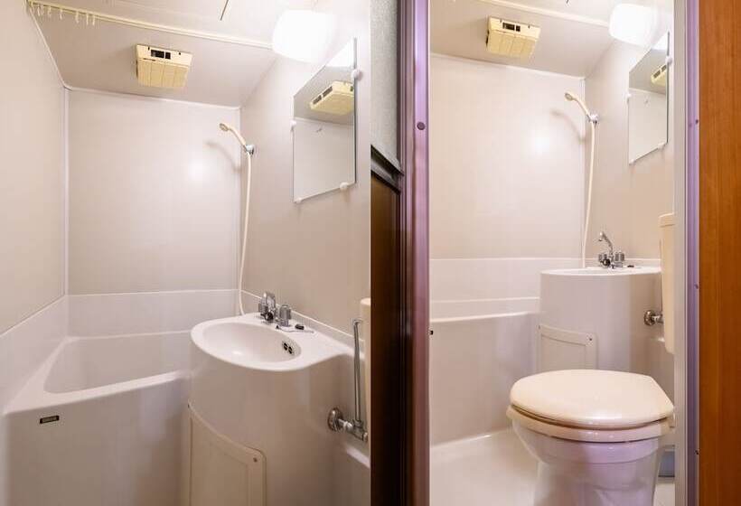 Hotel Tabist Sakura Annex Oku Mikawa