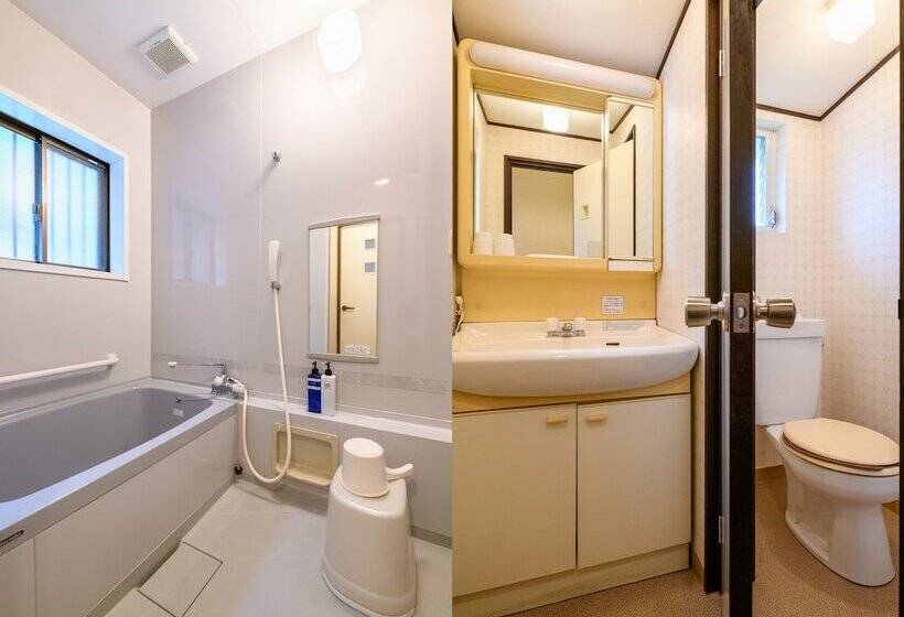 Hotel Tabist Sakura Annex Oku Mikawa