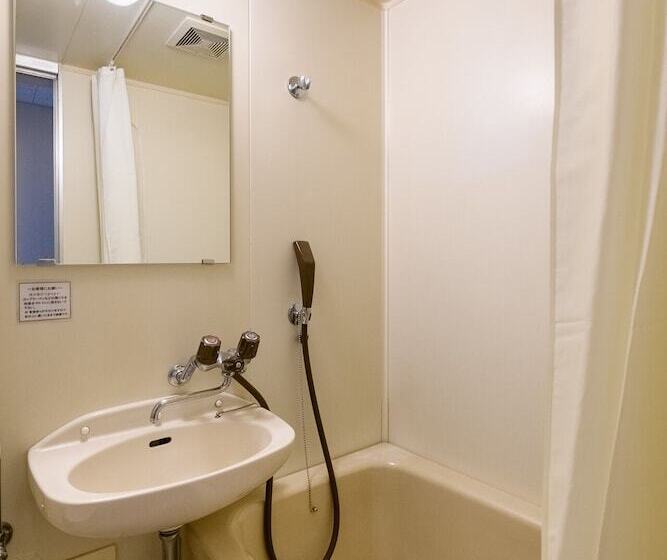 Hotel Tabist Sakura Annex Oku Mikawa