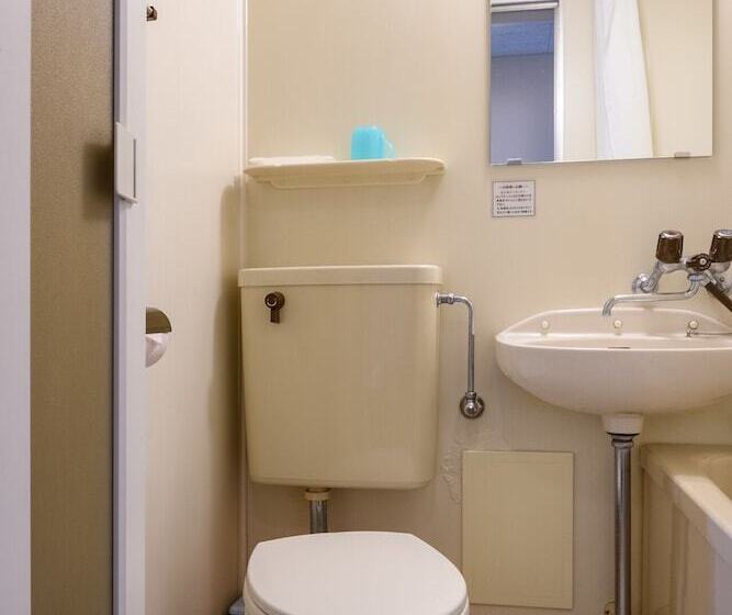 Hotel Tabist Sakura Annex Oku Mikawa