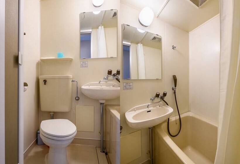 Hotel Tabist Sakura Annex Oku Mikawa