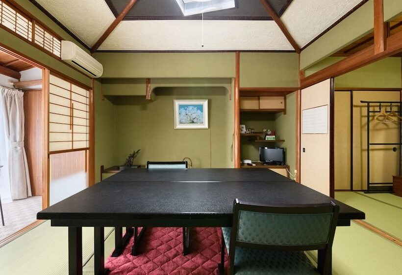 Hotel Tabist Sakura Annex Oku Mikawa