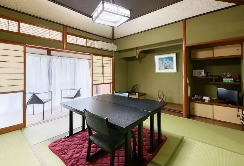ホテル Tabist Sakura Annex Oku Mikawa
