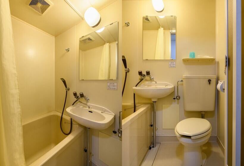 Hotel Tabist Sakura Annex Oku Mikawa