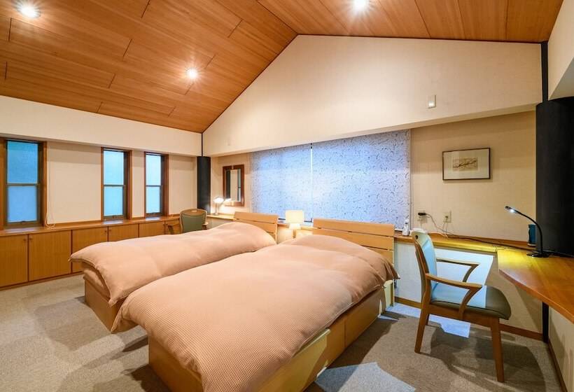 Hotel Tabist Sakura Annex Oku Mikawa
