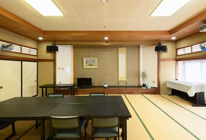 ホテル Tabist Sakura Annex Oku Mikawa