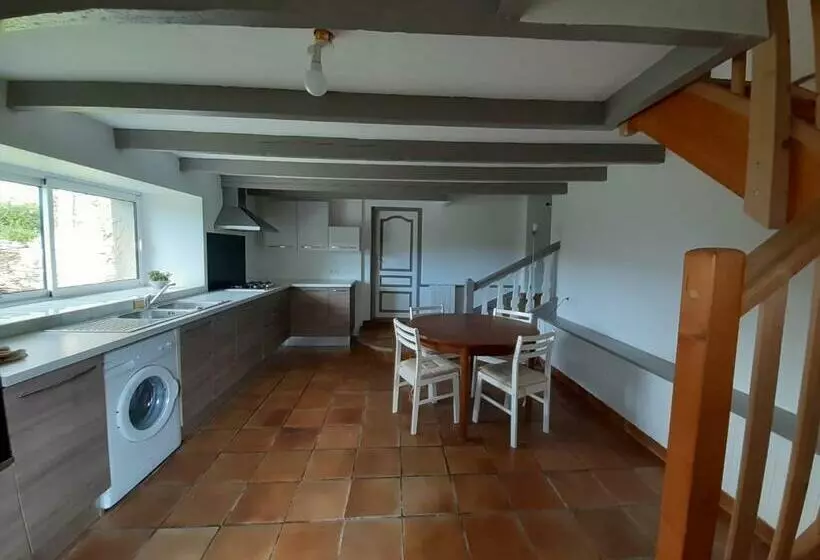 Majatalo Gîte Ferme De Stanger
