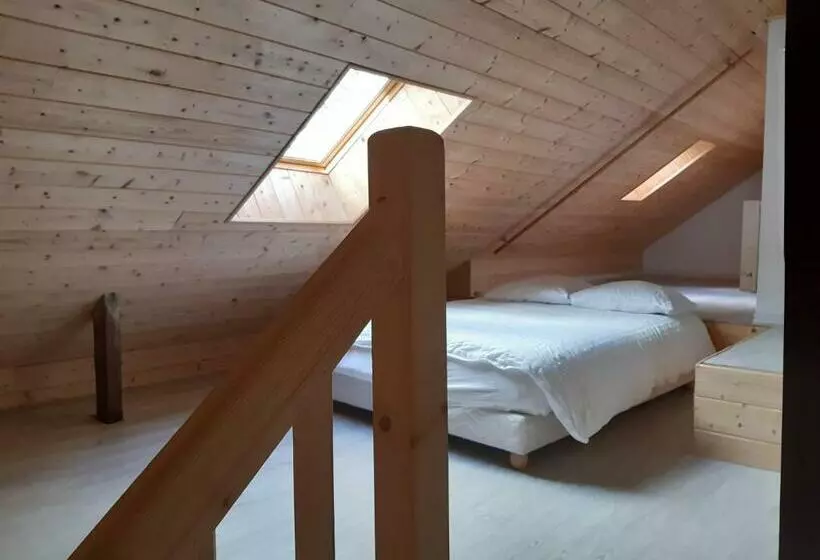 Majatalo Gîte Ferme De Stanger