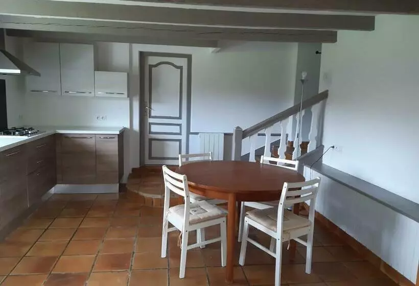 Majatalo Gîte Ferme De Stanger