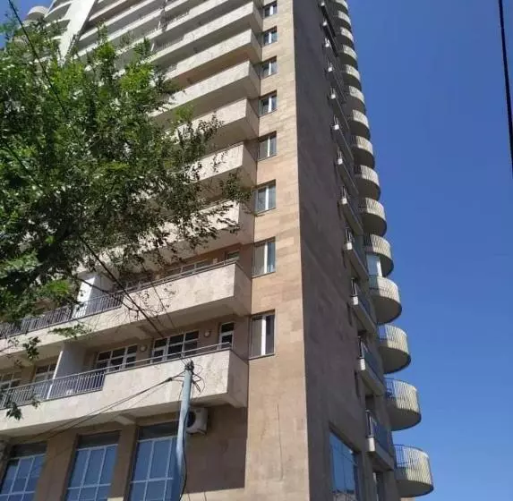 هاستل Panorama Hotel On Baghramyan Avenue