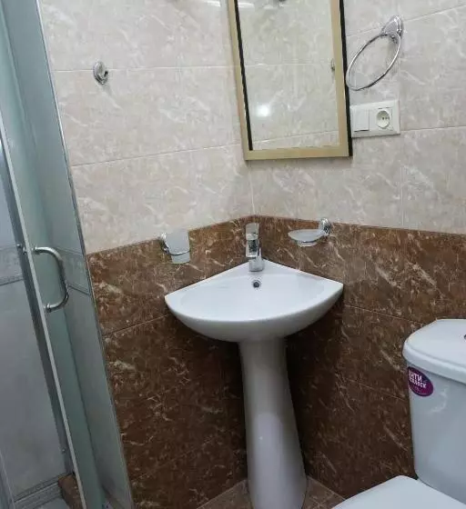 هاستل Panorama Hotel On Baghramyan Avenue