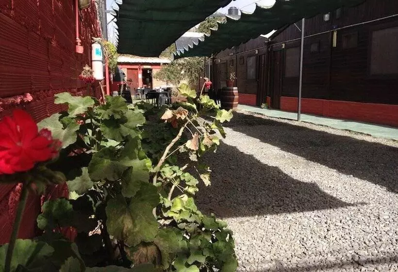 Aamiaismajoitus (B&B) Hostal Del Suri