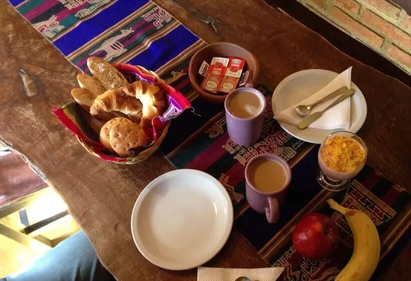 Aamiaismajoitus (B&B) Hostal Del Suri