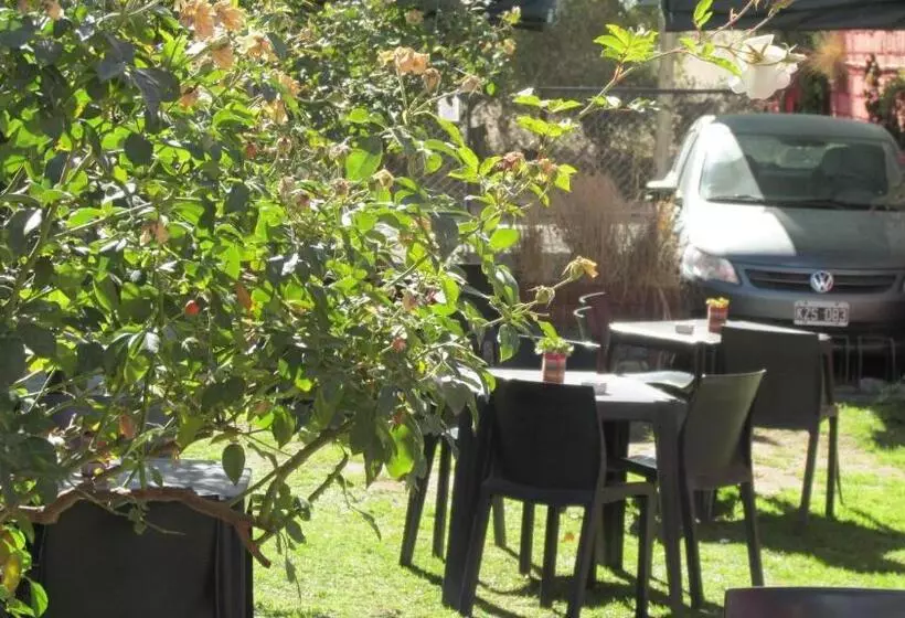 Aamiaismajoitus (B&B) Hostal Del Suri