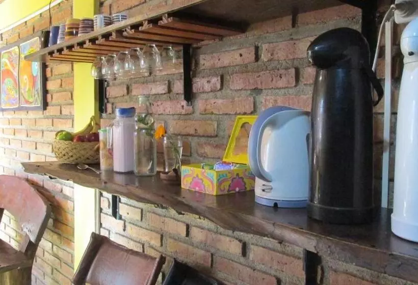Aamiaismajoitus (B&B) Hostal Del Suri
