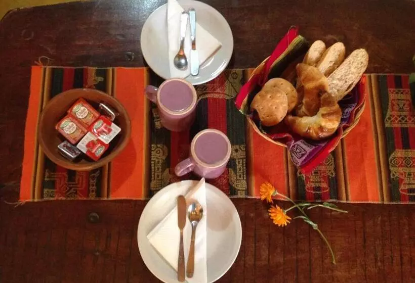 Aamiaismajoitus (B&B) Hostal Del Suri