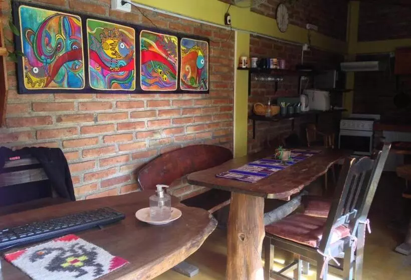 Aamiaismajoitus (B&B) Hostal Del Suri