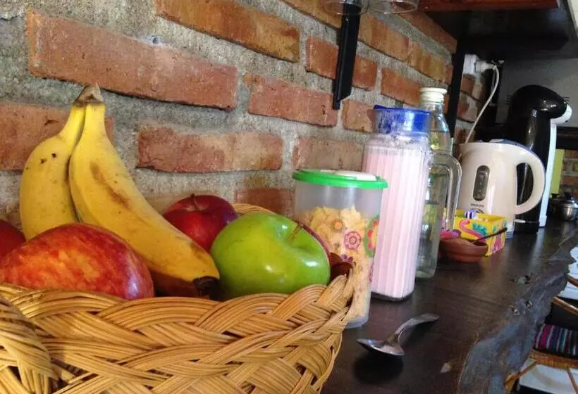 Aamiaismajoitus (B&B) Hostal Del Suri