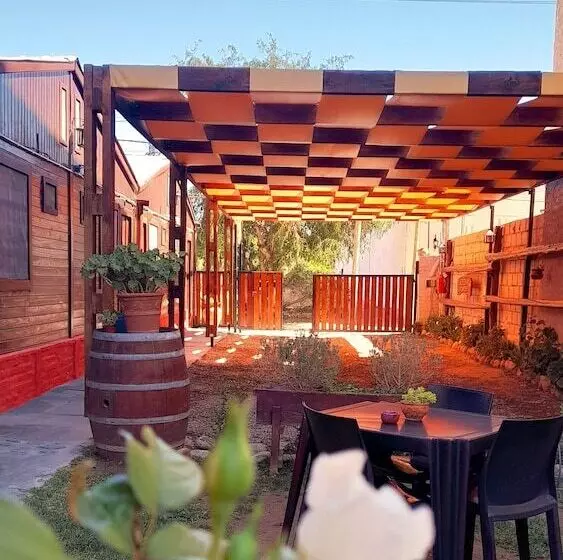 Aamiaismajoitus (B&B) Hostal Del Suri