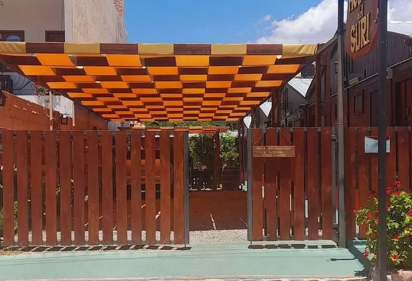 Aamiaismajoitus (B&B) Hostal Del Suri