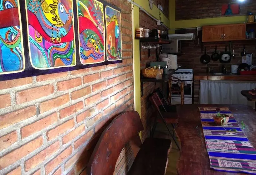 Aamiaismajoitus (B&B) Hostal Del Suri
