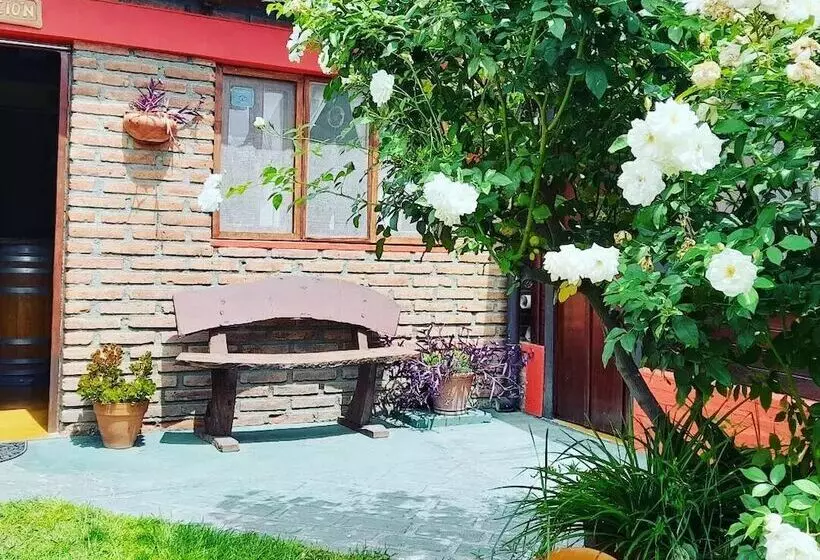 Aamiaismajoitus (B&B) Hostal Del Suri