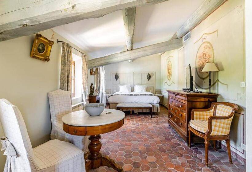 مبيت وإفطار La Bastide Des Saveurs