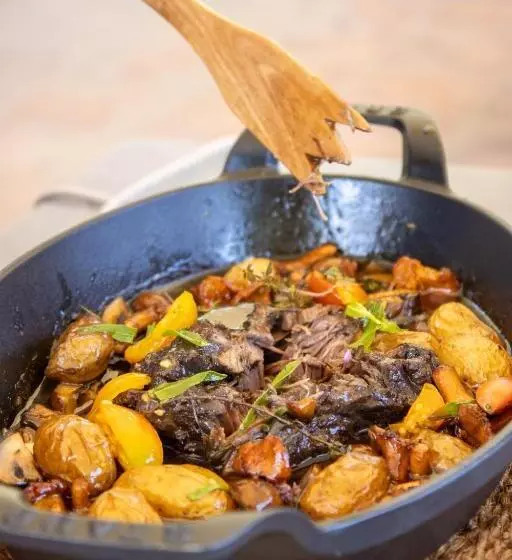 Aamiaismajoitus (B&B) La Bastide Des Saveurs