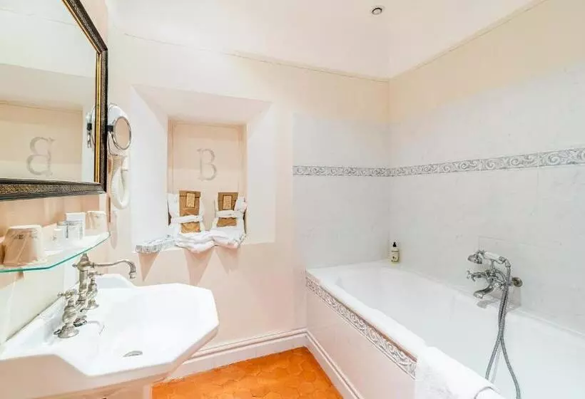 Aamiaismajoitus (B&B) La Bastide Des Saveurs