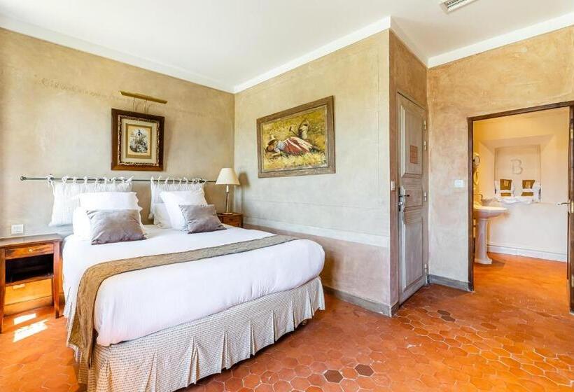 مبيت وإفطار La Bastide Des Saveurs