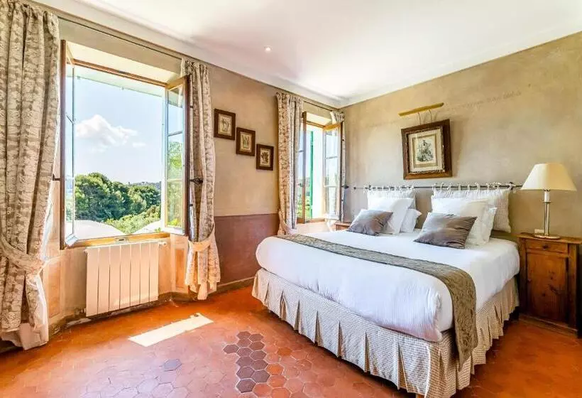 Aamiaismajoitus (B&B) La Bastide Des Saveurs