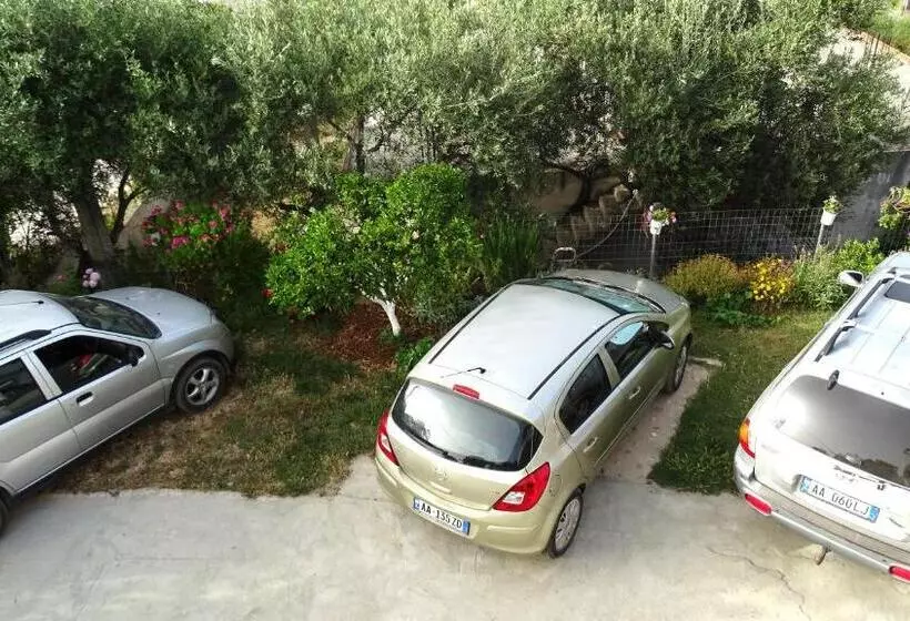 Garden Vila Ermali