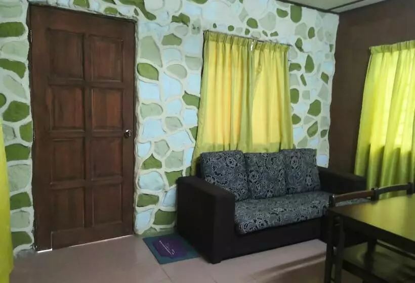 ホテル Oyo 90272 Alang Bonda Chalet