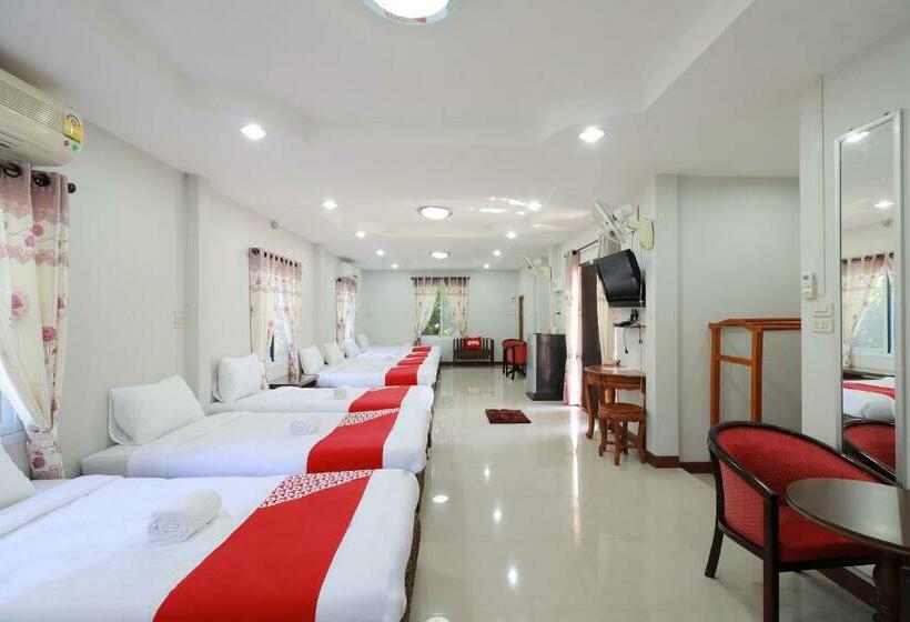 Oyo 553 Kongsup Resort