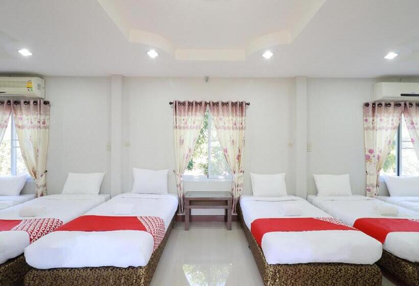 Oyo 553 Kongsup Resort