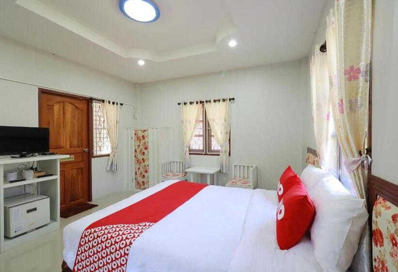 Oyo 553 Kongsup Resort