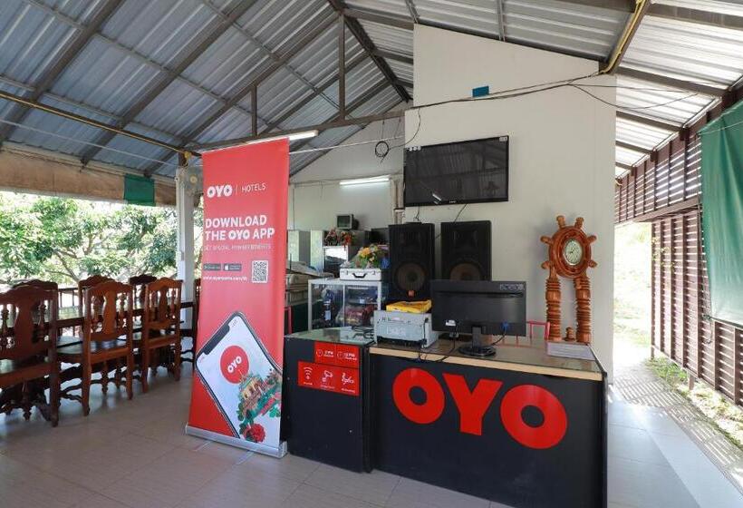 Oyo 553 Kongsup Resort