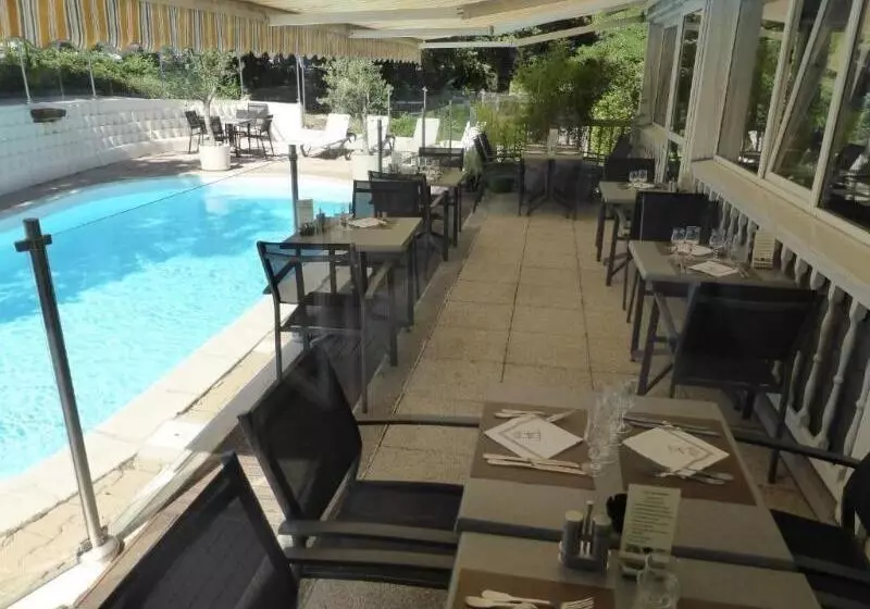 & Restaurant Heliotel