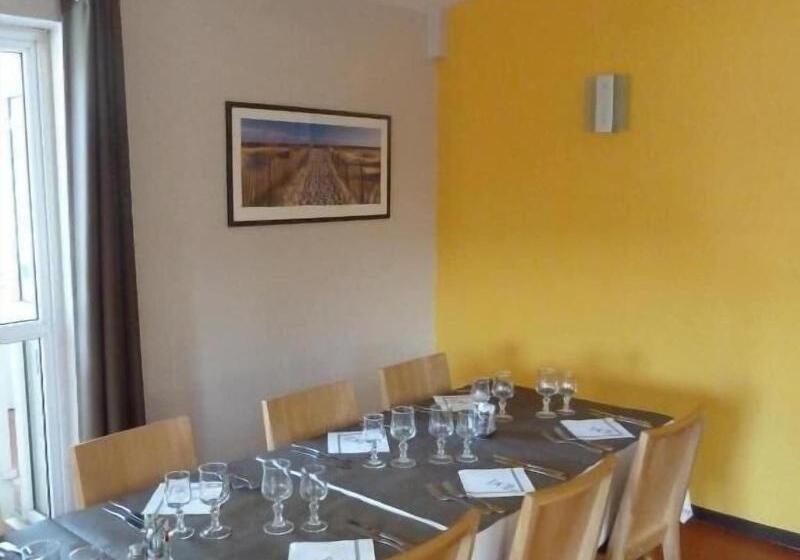 & Restaurant Heliotel